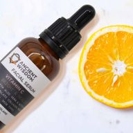Obličejové Sérum s Vitamínem C