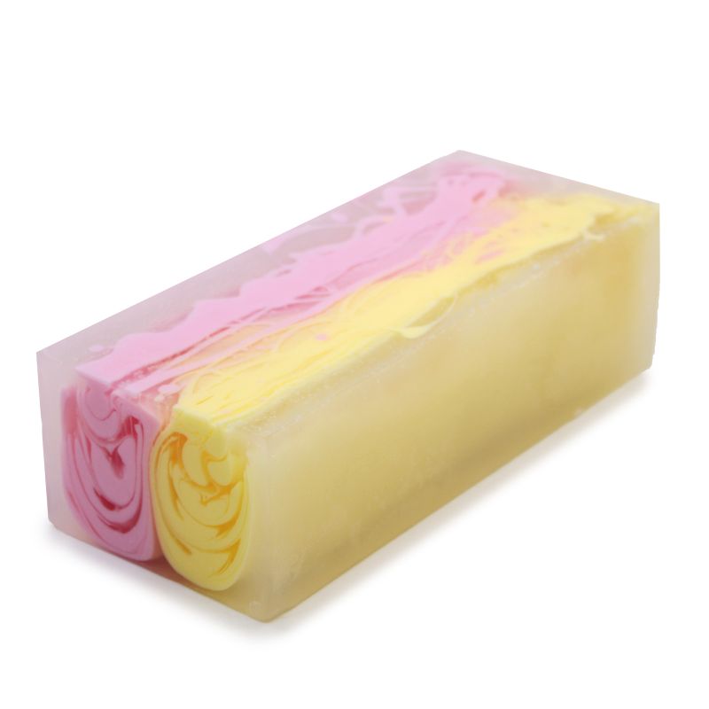 Ručně Vyráběné Mýdlo 1.2kg - Magnólie
