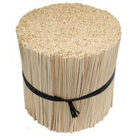 Přírodní Difuzní Tyčinky - 25cm x 3mm - 2.5kg