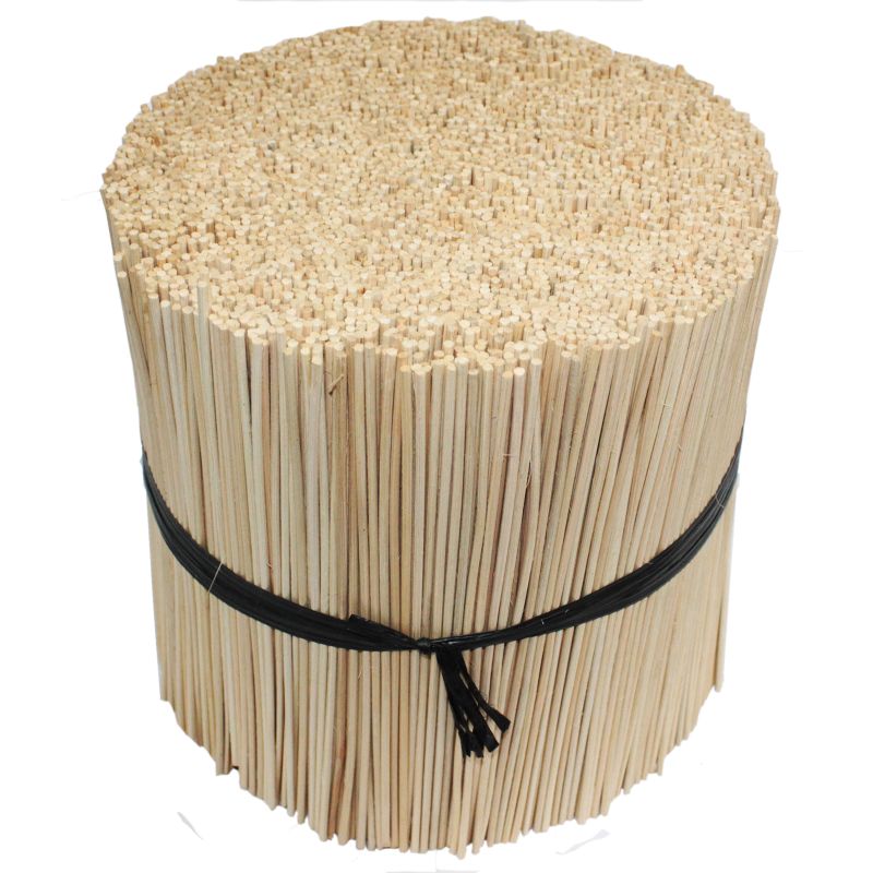 Přírodní Difuzní Tyčinky - 25cm x 3mm - 2.5kg