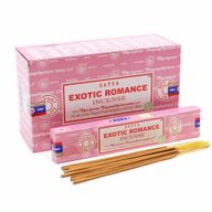 Vonné Tyčinky Satya - 15g - Exotická Romantika
