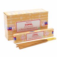 Vonné Tyčinky Satya - 15g - Kopal