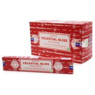 Vonné Tyčinky Satya - 15g - Nebeská Blaženost