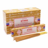 Vonné Tyčinky Satya - 15g - Myrha