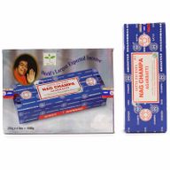 Krabička Vonných Tyčinek - Satya Nagchampa 250 Gms