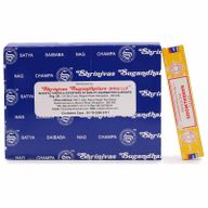 Vonné Tyčinky v Krabičce - Satya Různé Druhy 15 gms