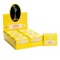 Krabička Vonných Kuželů - Citronella