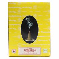 Krabička Vonných Kuželů - Citronella