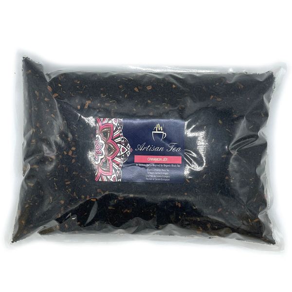 Bio Skořicový Černý Čaj 1kg