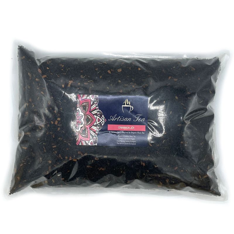 Bio Skořicový Černý Čaj 1kg
