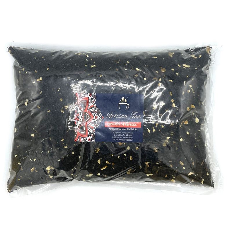 Bio Černý Čaj Narnaja 1kg