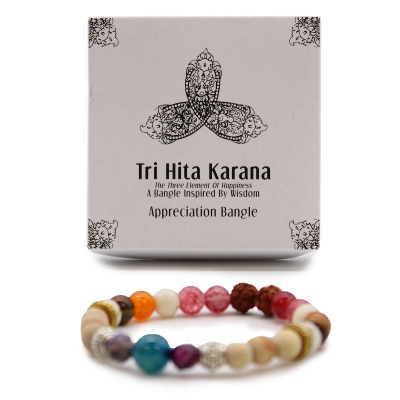 Tri Hita Karana Náramek - Uznání