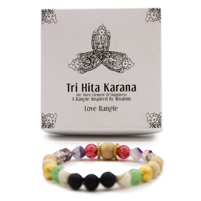 Tri Hita Karana Náramek - Láska