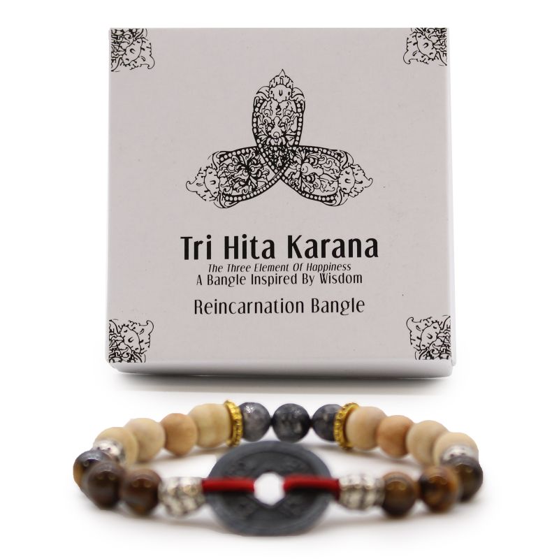 Tri Hita Karana Náramek - Reinkarnace