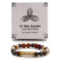 Tri Hita Karana Náramek - Přijetí