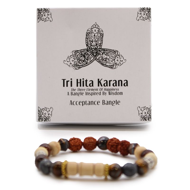 Tri Hita Karana Náramek - Přijetí