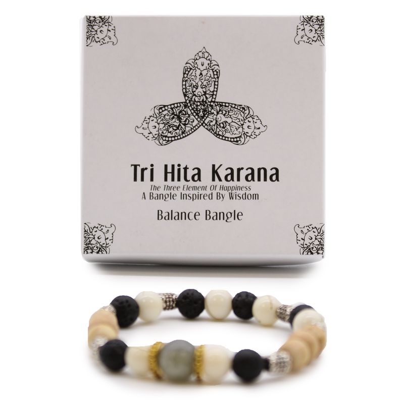 Tri Hita Karana Náramek - Rovnováha