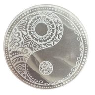 Velký Selenitový Talíř 18cm - Feng Shui