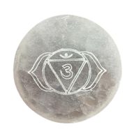 Chakra Set - 7 Selenitových Talířů