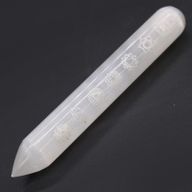 Selenitová Hůlka - 16cm - 7 Čaker