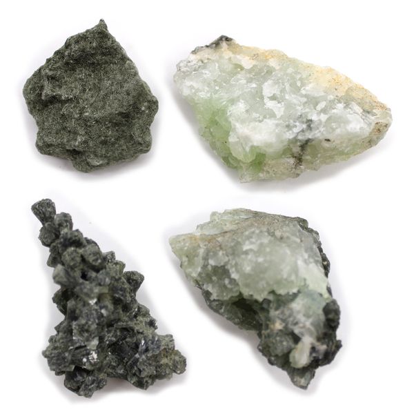 Vzorky Minerálů - Malý Prynit (cca 34-79 kusů)