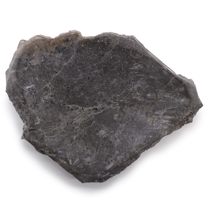 Mýdlenka z Přírodního Šedého Mramoru