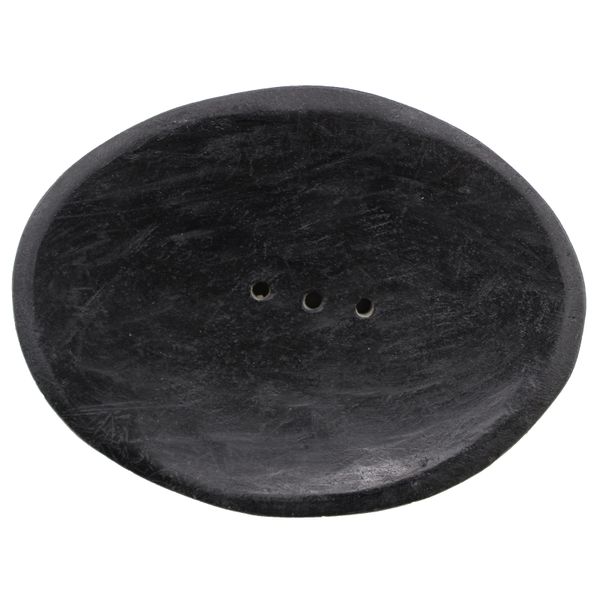 Ovální Mýdlenka - Black Riverstone