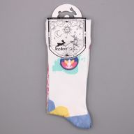 Hop Hare Bambusové Ponožky (36-40) - Meditace