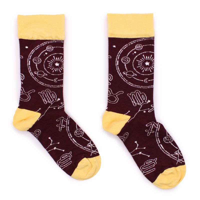 Hop Hare Bambusové Ponožky (36-40) - Zodiac