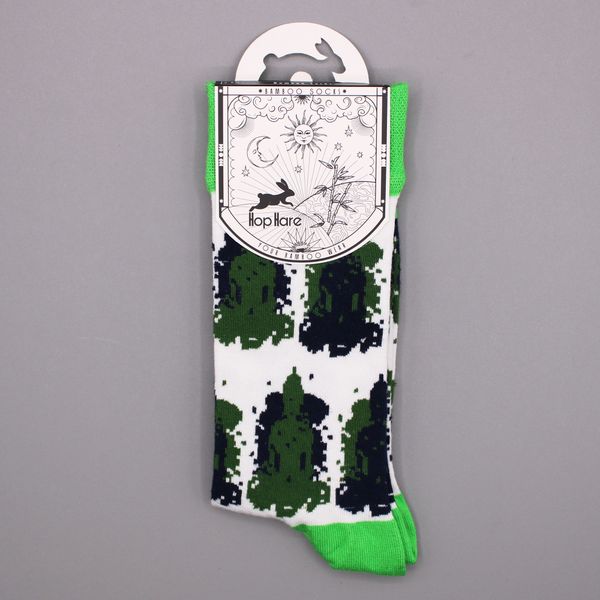Hop Hare Bambusové Ponožky (41-46) - Bali Buddha