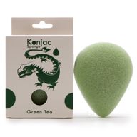 Konjac Houba Slza - Zelený Čaj - Ochranná