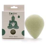 Konjac Houba Slza - Aloe Vera - Léčivá