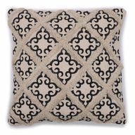 Povlečení na Polštář - Lux Criss-Cross a Potisk - 45x45cm