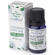 Rostlinný Aroma Olej - Kalifornská Bílá Šalvěj