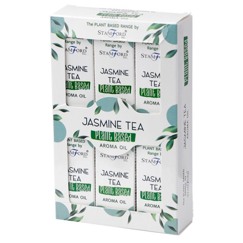 Rostlinný Aroma Olej - Jasmínový Čaj