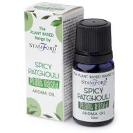 Rostlinný Aroma Olej - Pikantní Patchouli