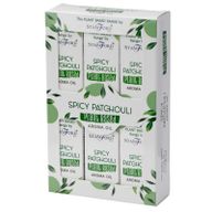 Rostlinný Aroma Olej - Pikantní Patchouli