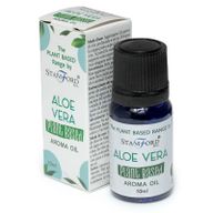 Rostlinný Aroma Olej - Aloe Vera