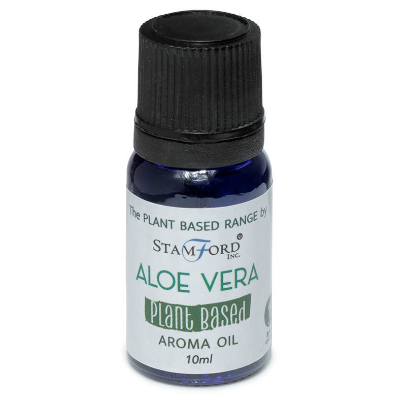 Rostlinný Aroma Olej - Aloe Vera