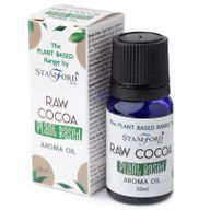 Rostlinný Aroma Olej - Syrové Kakao