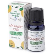 Rostlinný Aroma Olej - Aromatický Oud