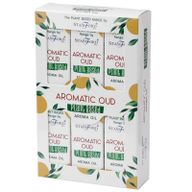 Rostlinný Aroma Olej - Aromatický Oud