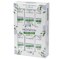 Rostlinný Aroma Olej - Meditační