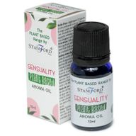 Rostlinný Aroma Olej - Smyslný