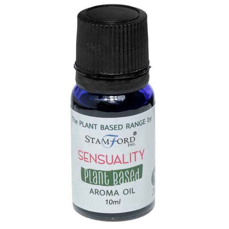 Rostlinný Aroma Olej - Smyslný