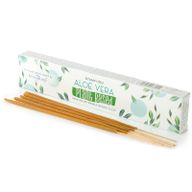 Rostlinné Vonné Tyčinky Masala - Aloe Vera