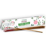 Rostlinné Vonné Tyčinky Masala - Pižmo