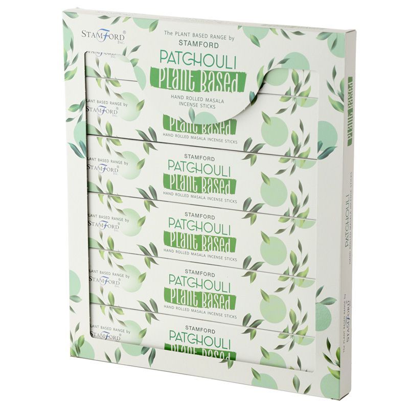 Rostlinné Vonné Tyčinky Masala - Patchouli