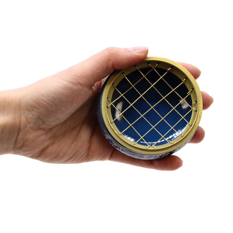 Čakrová Miska pro Pryskyřici / Uhlíky - Srdce