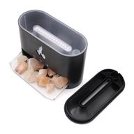 Aroma Difuzér Plamen - USB-C - Efekt Plamene - Bílá